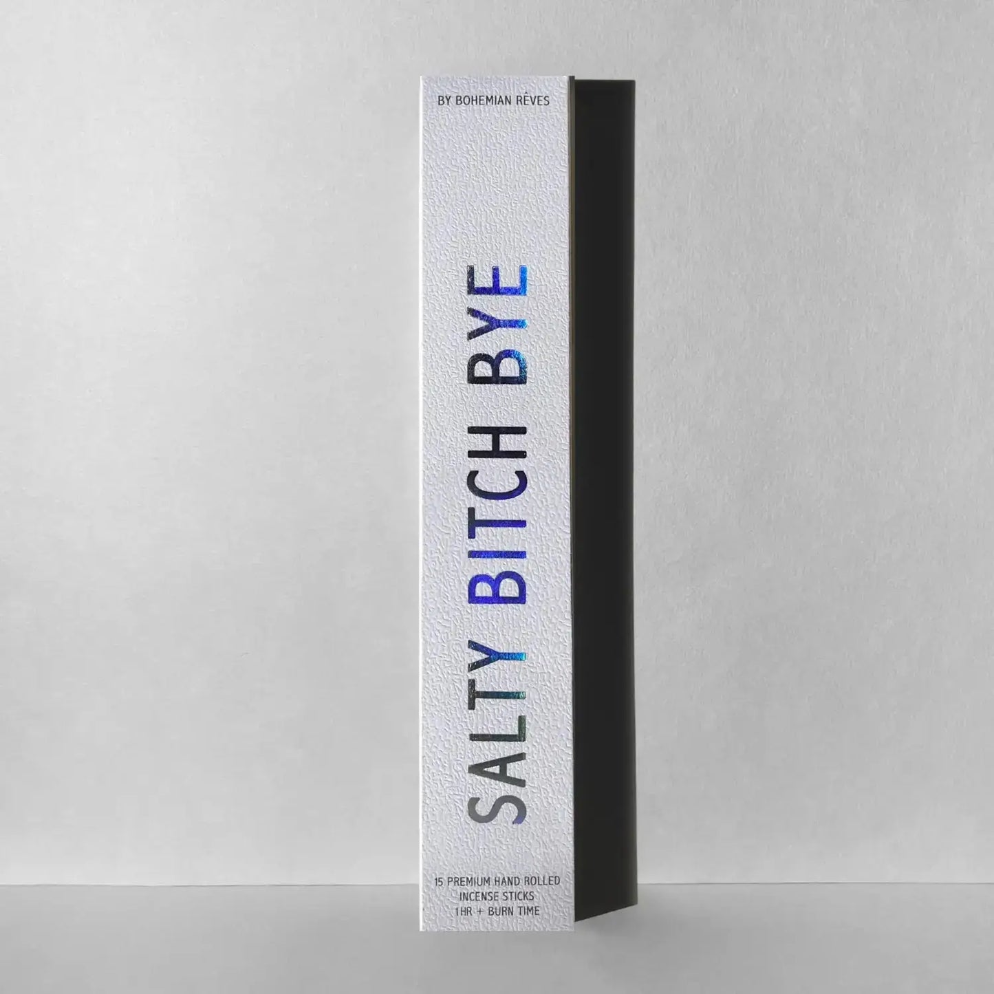 Bohemian Rêves Hand-rolled scented luxury incense sticks made with premium perfume fragrance oils