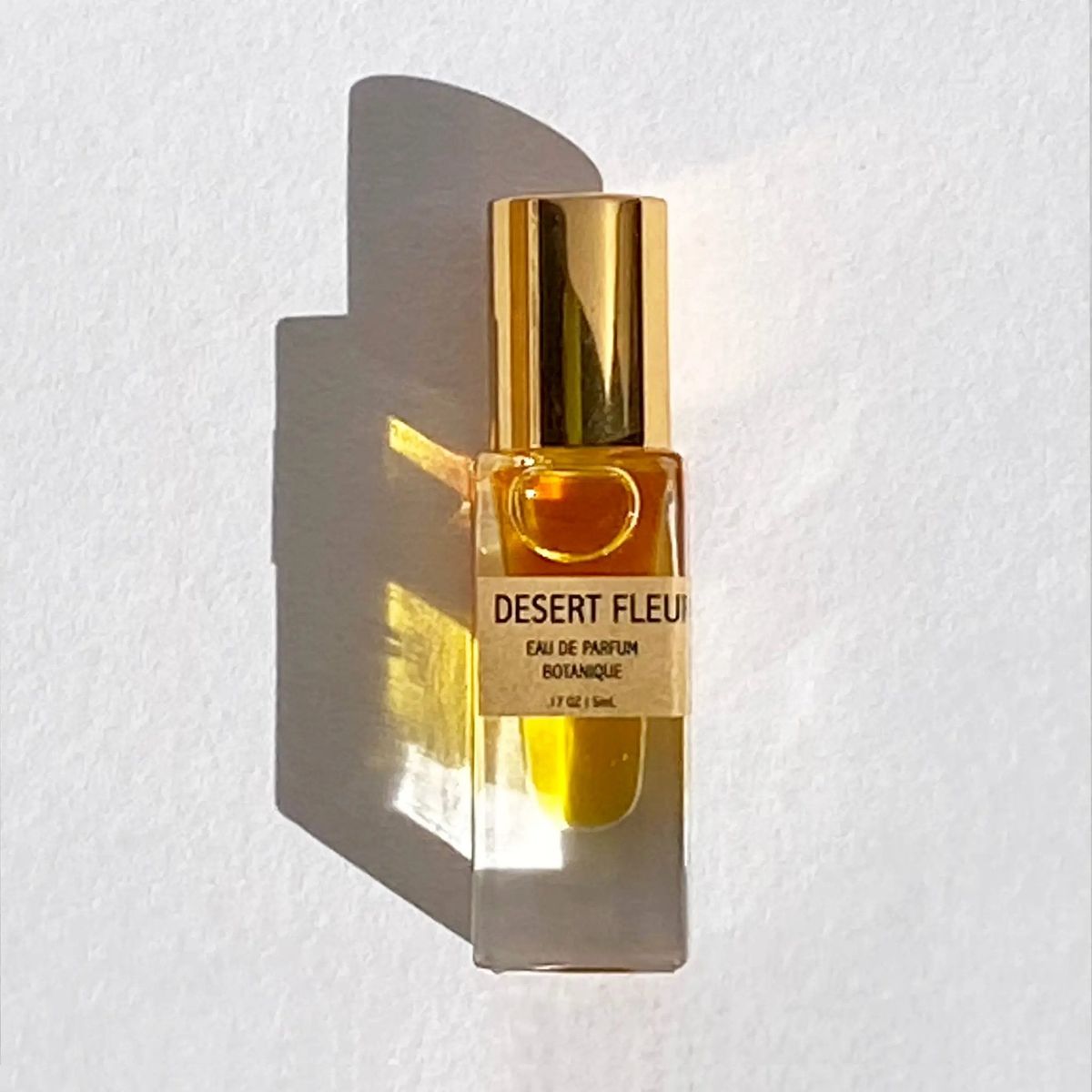 Bohemian Rêves Desert Fleur Botanical Perfume Roll-on