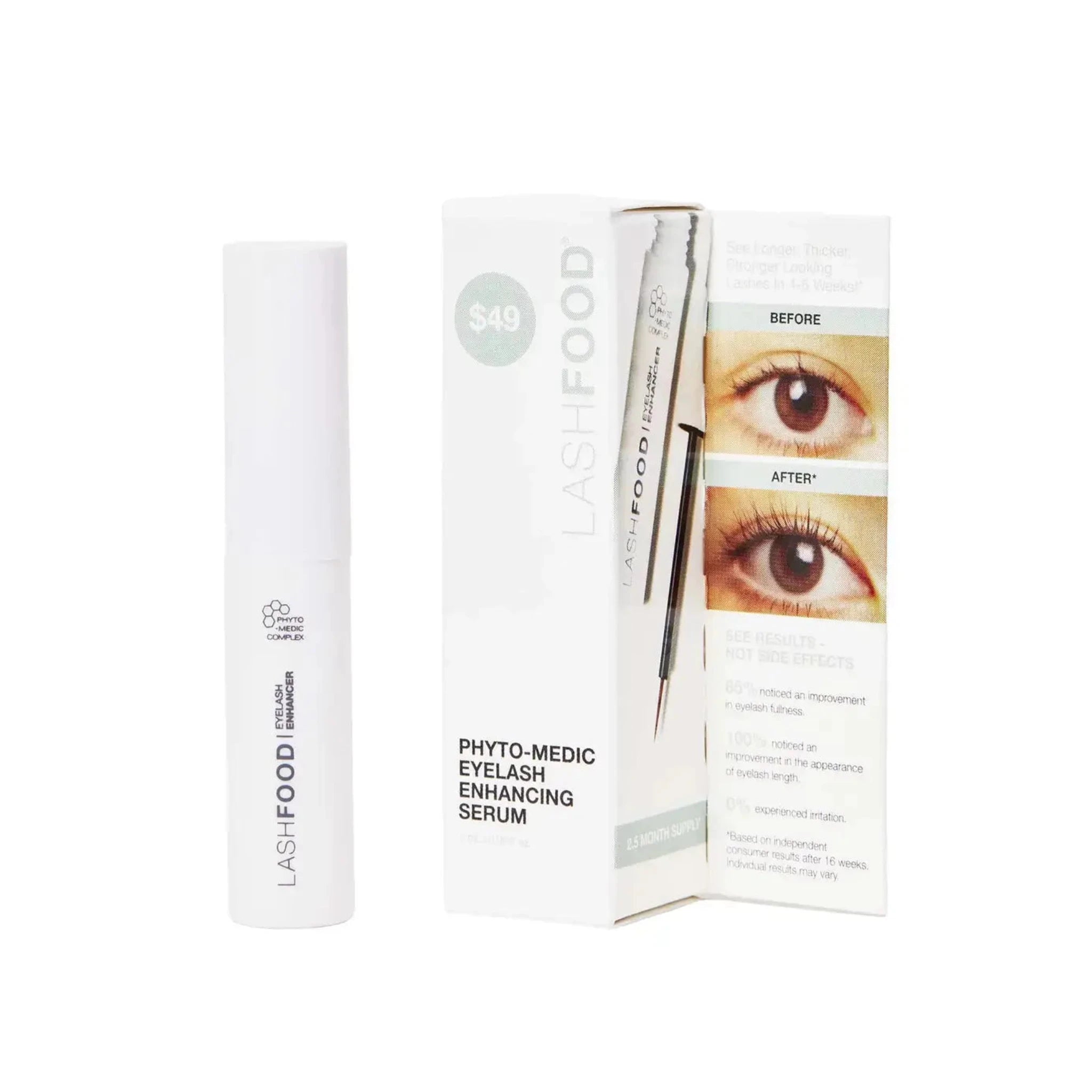 LASHFOOD Eyelash Enhancing Serum - 2ml