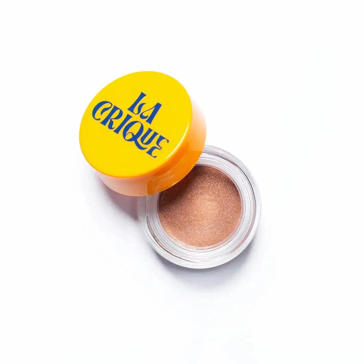 La Crique Beauty Copper Bronze Shimmer Eye Shadow Pot