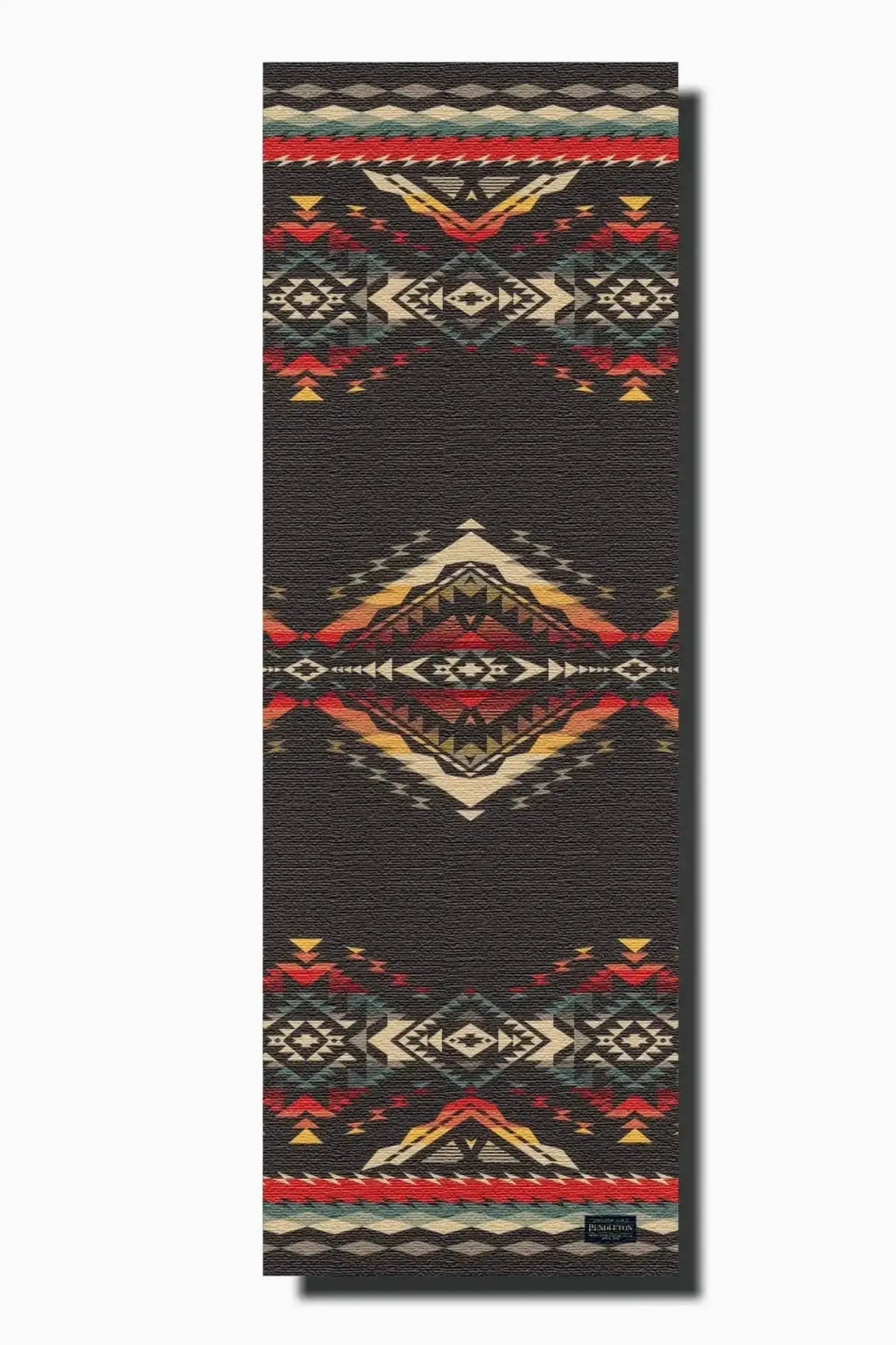 pendleton bridge creek design yune ascend lightweight yoga mat