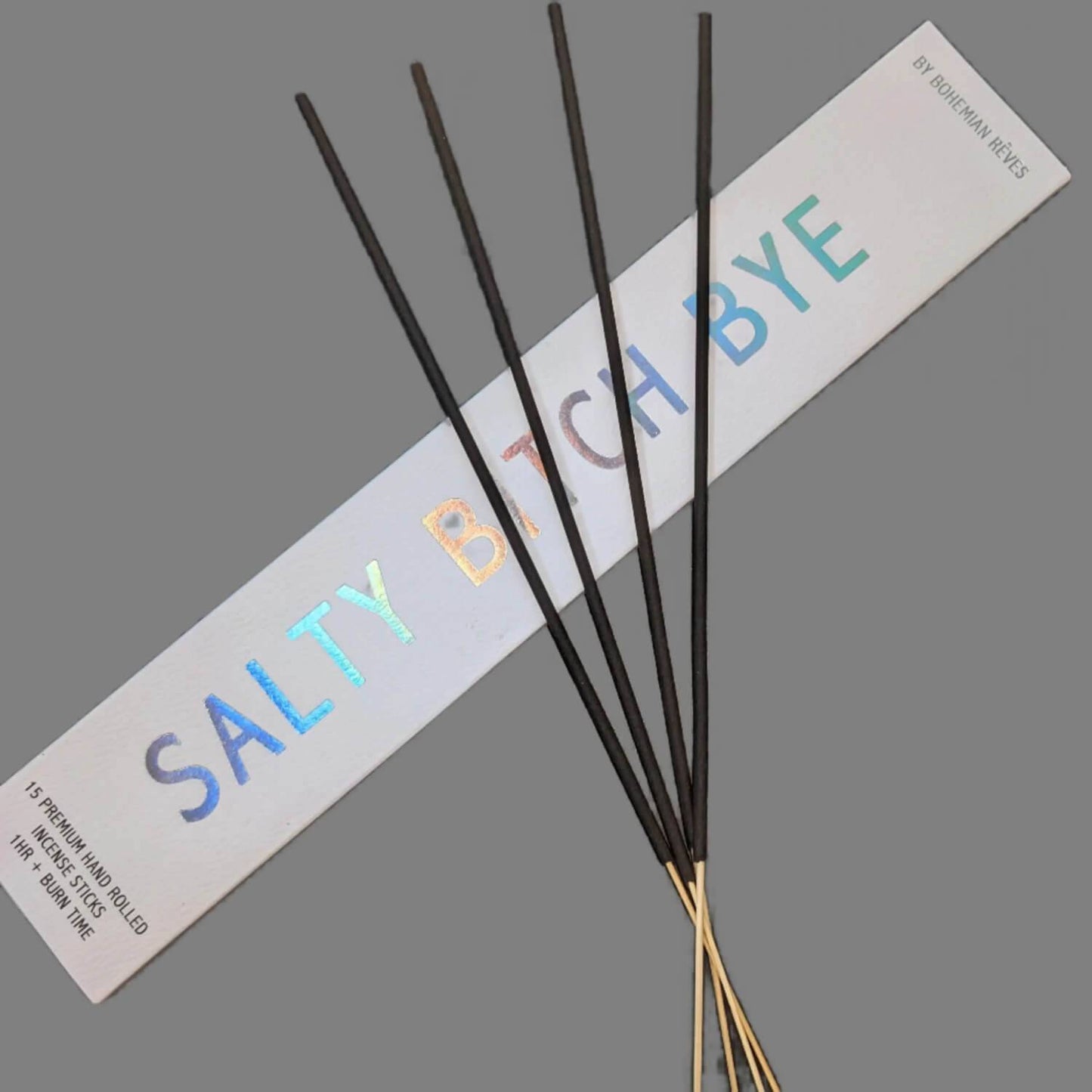 Bohemian Rêves Hand-rolled scented luxury incense sticks