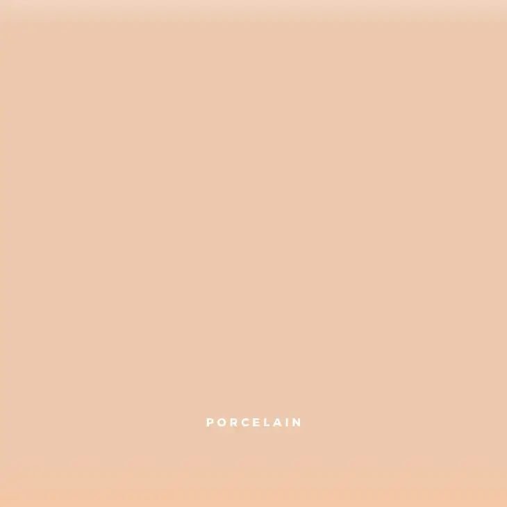 Vegan cream concealer in color 000 Porcelain | River Organics