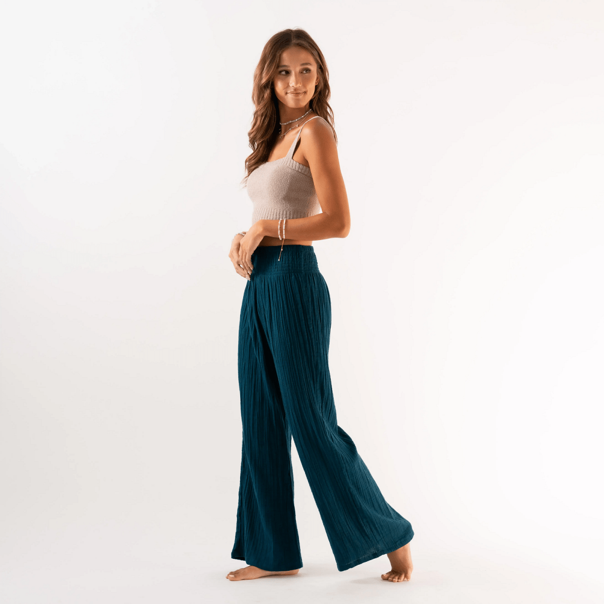 Women's pants wide leg deals