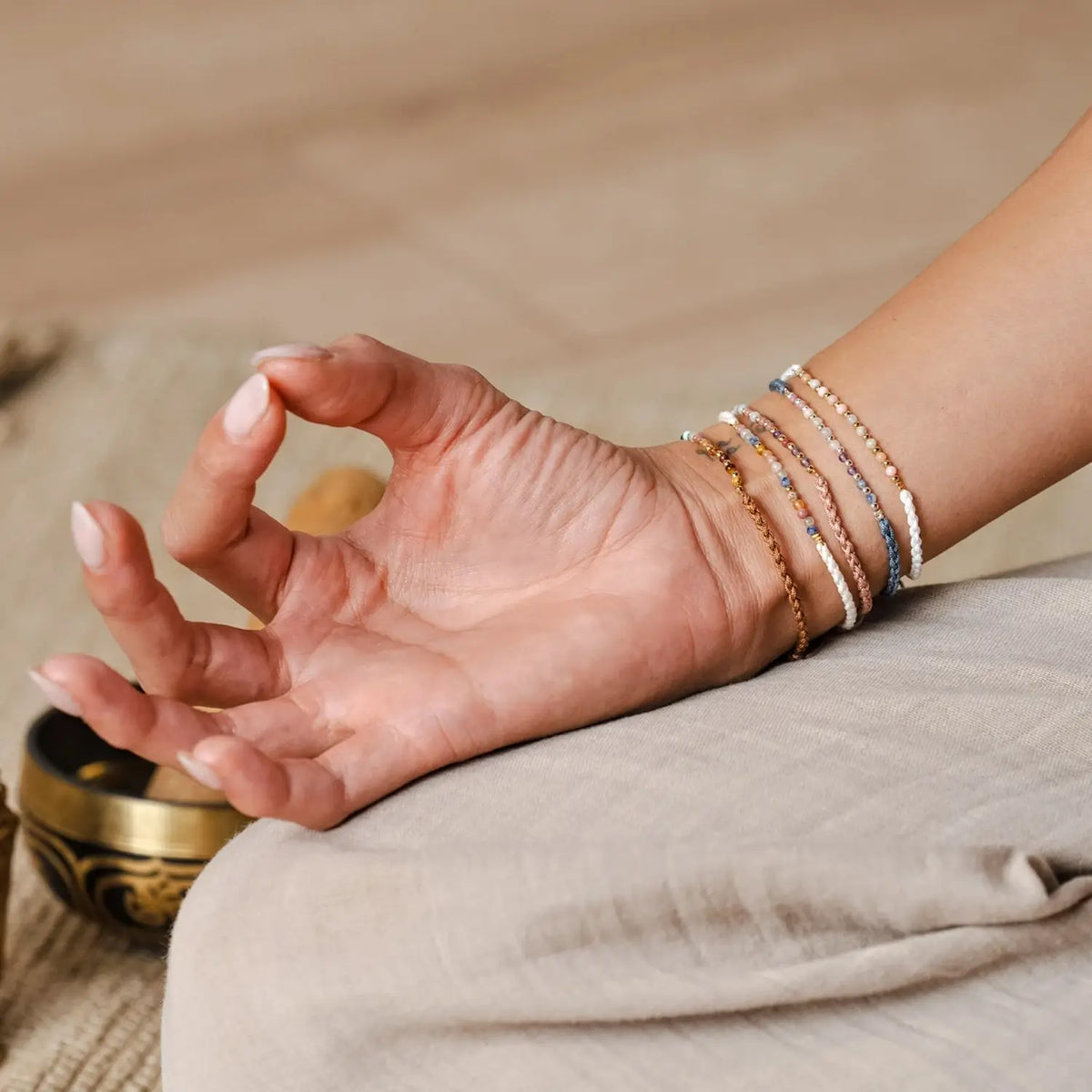Why Yoga Bracelets are the Ultimate Accessory - Elle and Willow