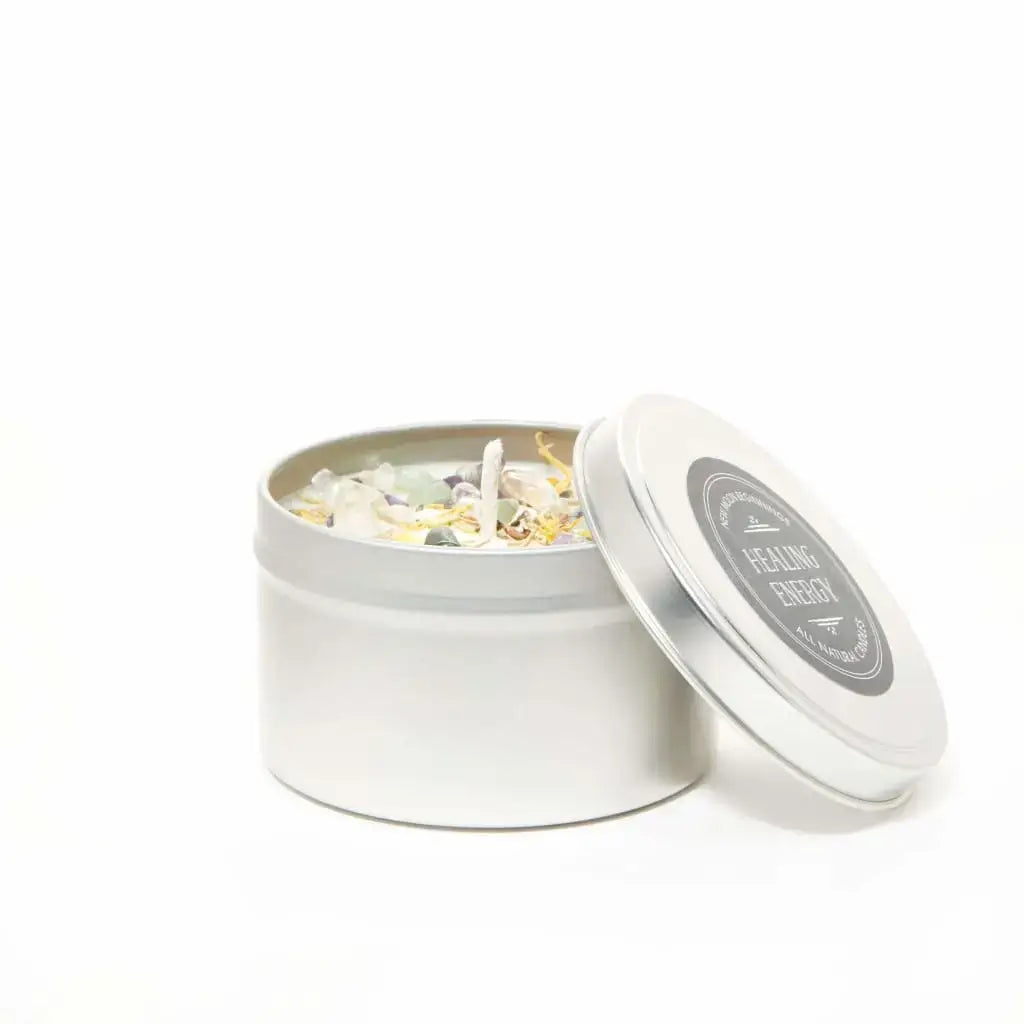 New Moon Beginnings Candles
