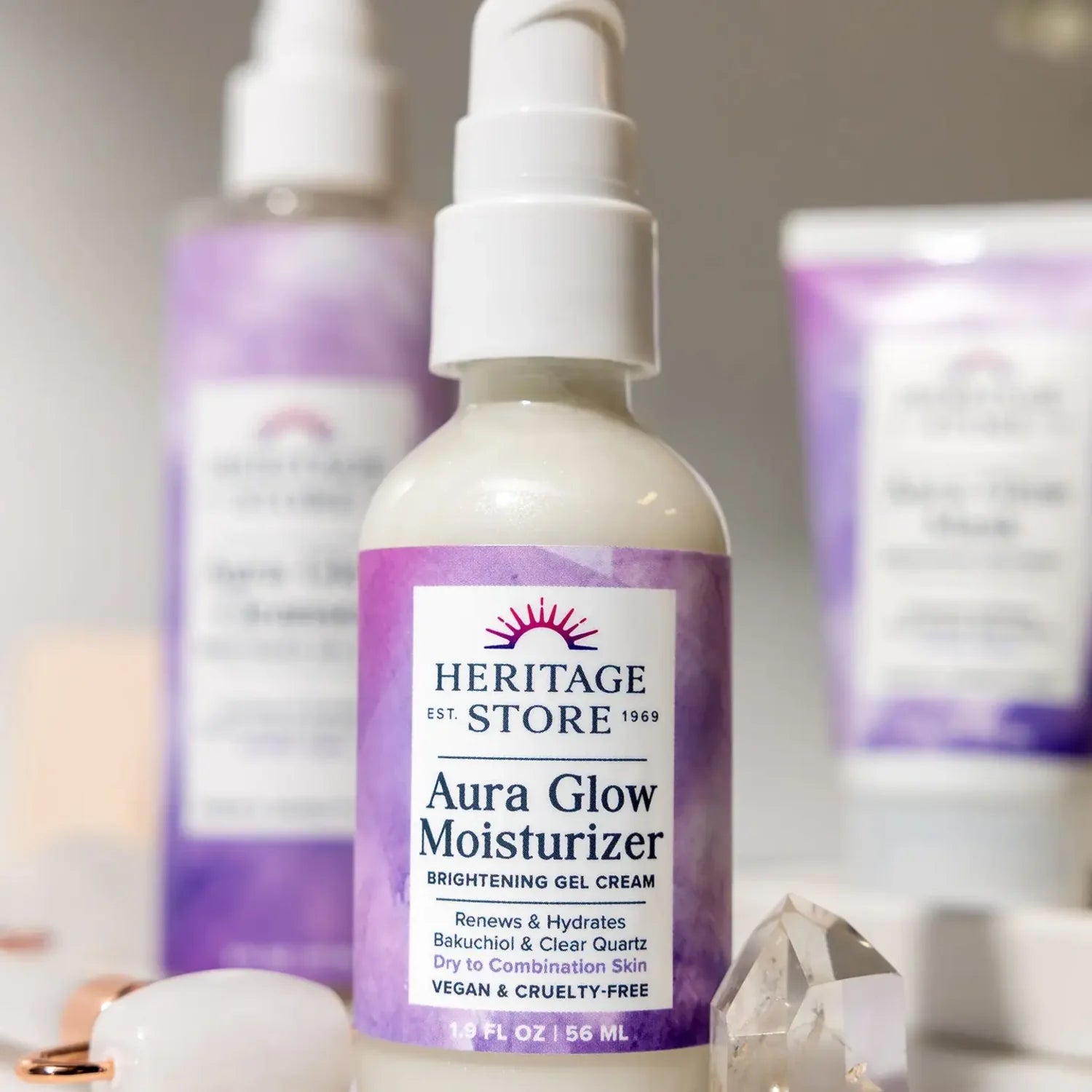 Heritage Store Aura Glow