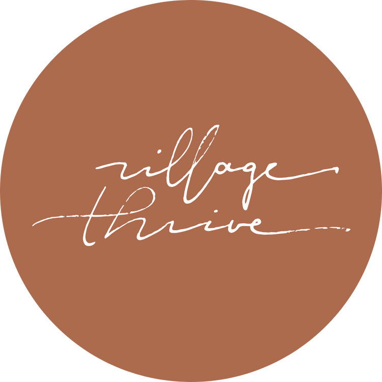 Village Thrive - Sustainable goods and clothing