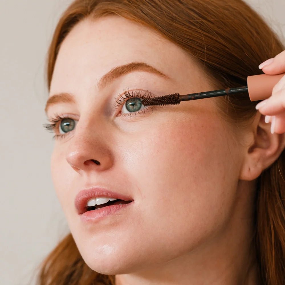 Eye Makeup Collection featuring Minori Mother of Lashes Mascara