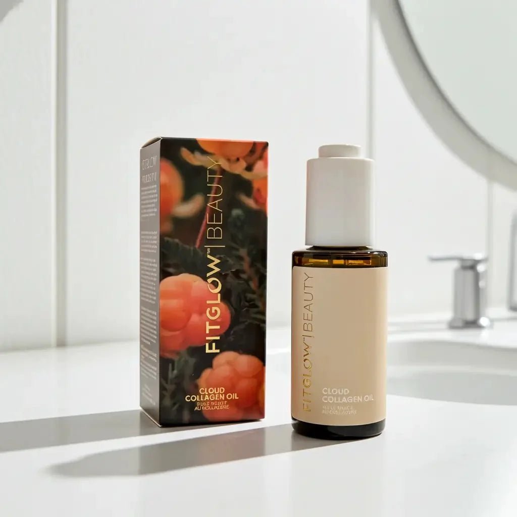 Fitglow Beauty clean skincare and makeup collection