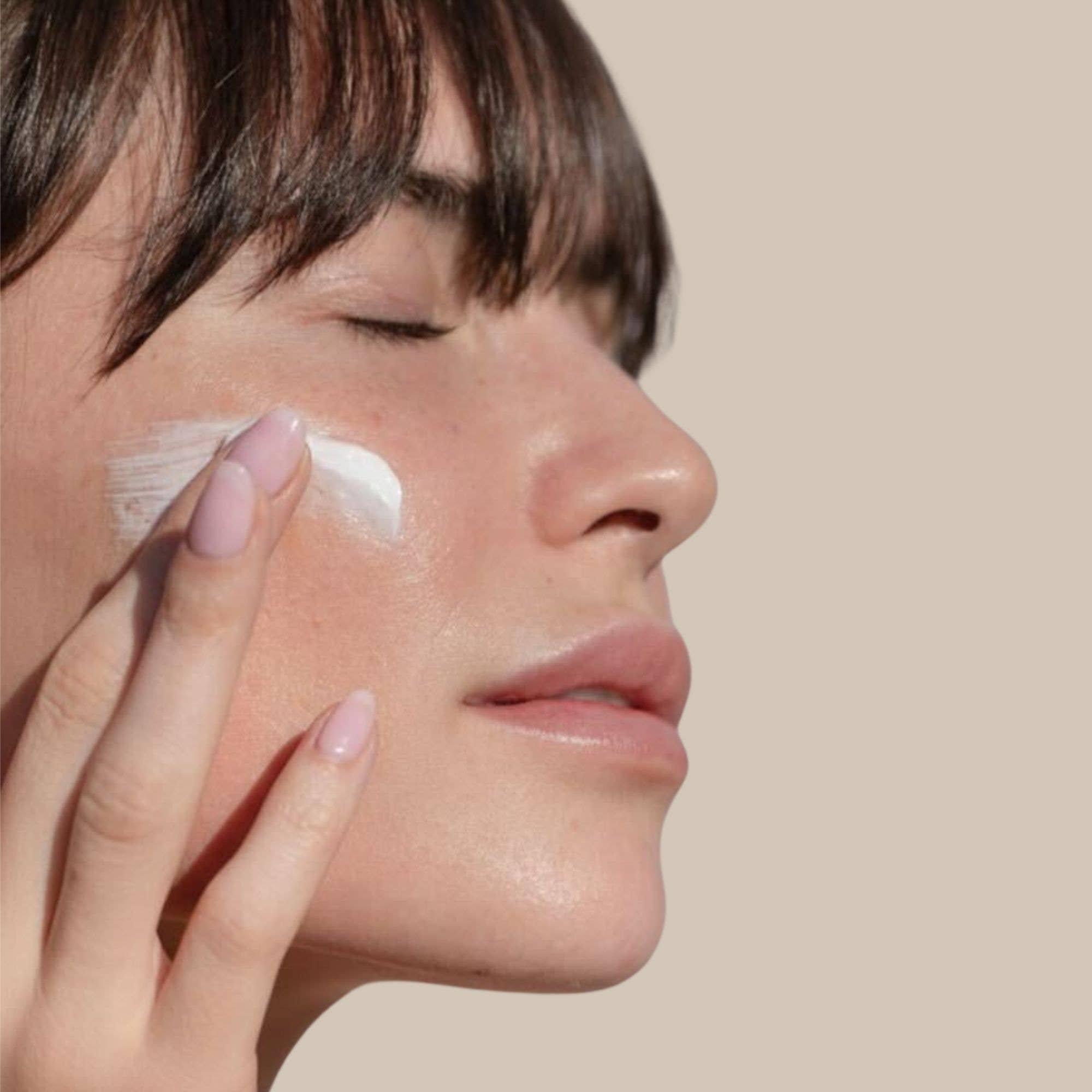 Fitglow Beauty | Cloud Comfort Cream - Ceramide Facial Moisturizer
