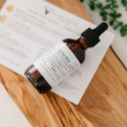 Skip the Shot Berberine Tincture Natural Weight Management Support by Evergreen Apothecary 
