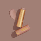 Poppy & Pout - Lip Tint in Faye - Sheer Taupe