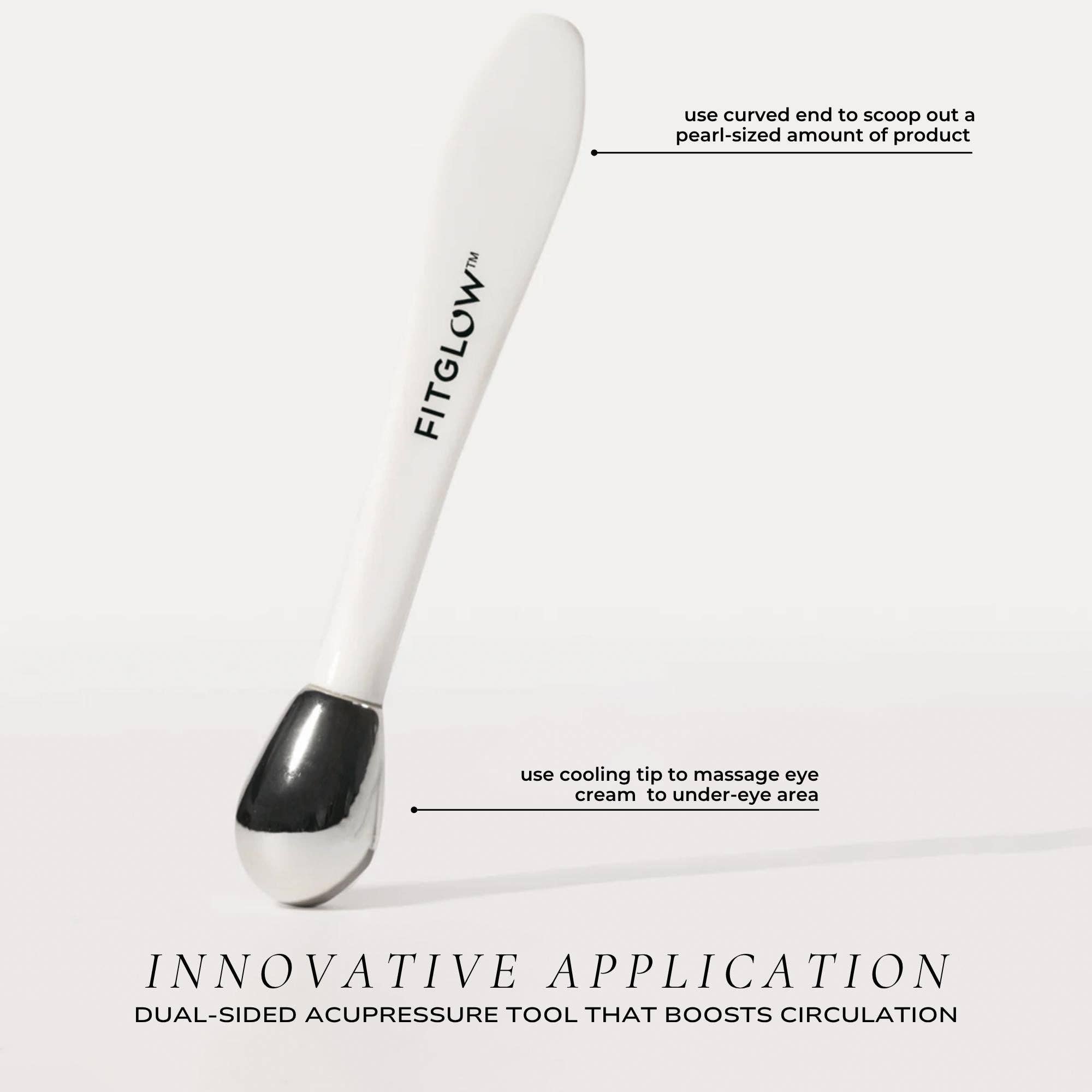 Phyto-Retinol Night Eye Balm with Massage Applicator