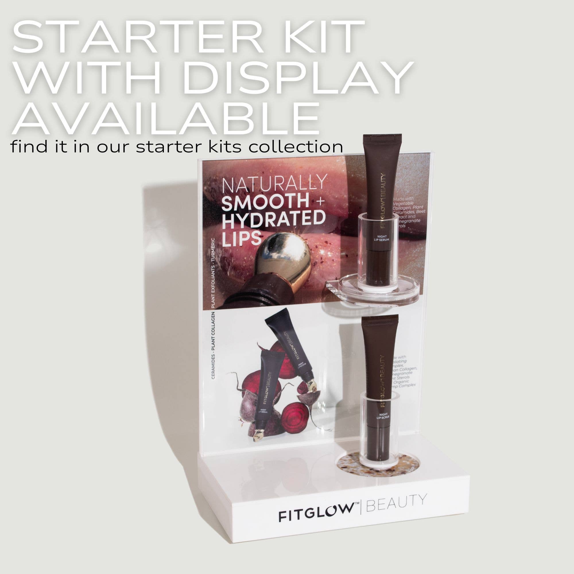 Fitglow Beauty | Healthy Lip Duo