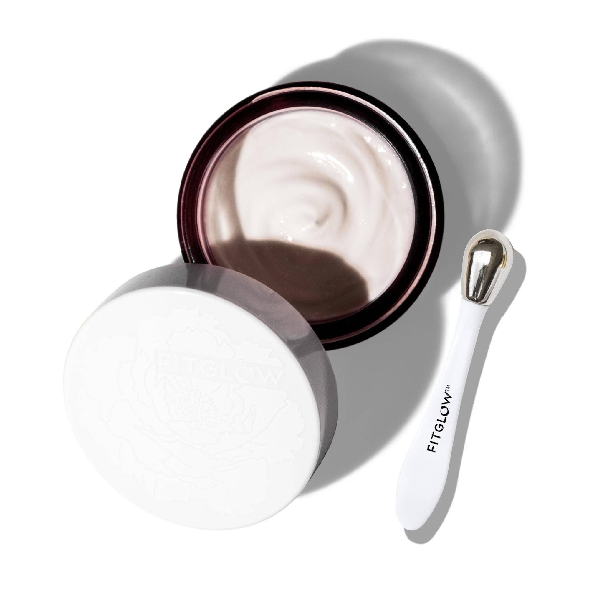 Phyto-Retinol Night Eye Balm with Massage Applicator