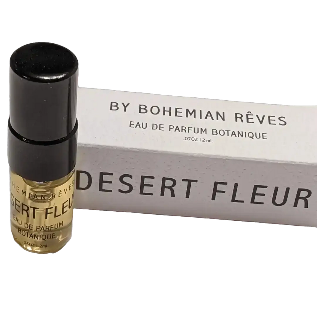 Bohemian Rêves - Desert Fleur Botanical Perfume Travel Mist