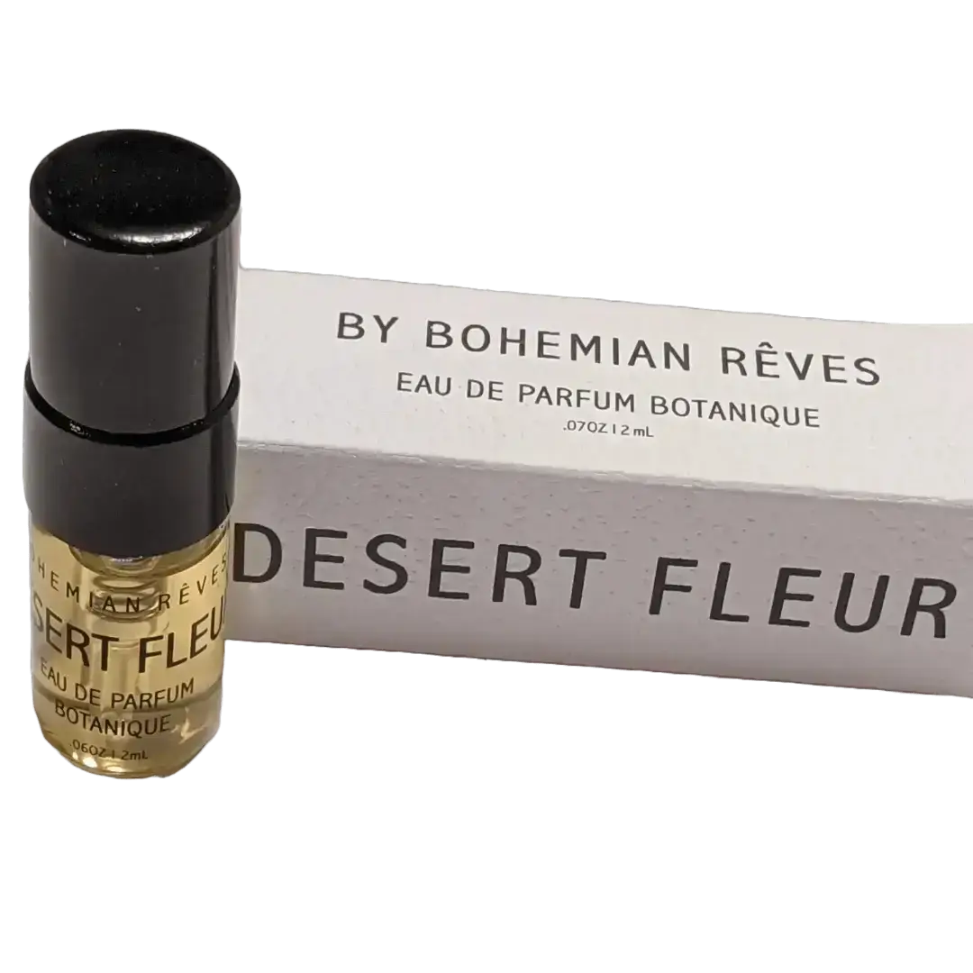 Bohemian Rêves - Desert Fleur Botanical Perfume Travel Mist