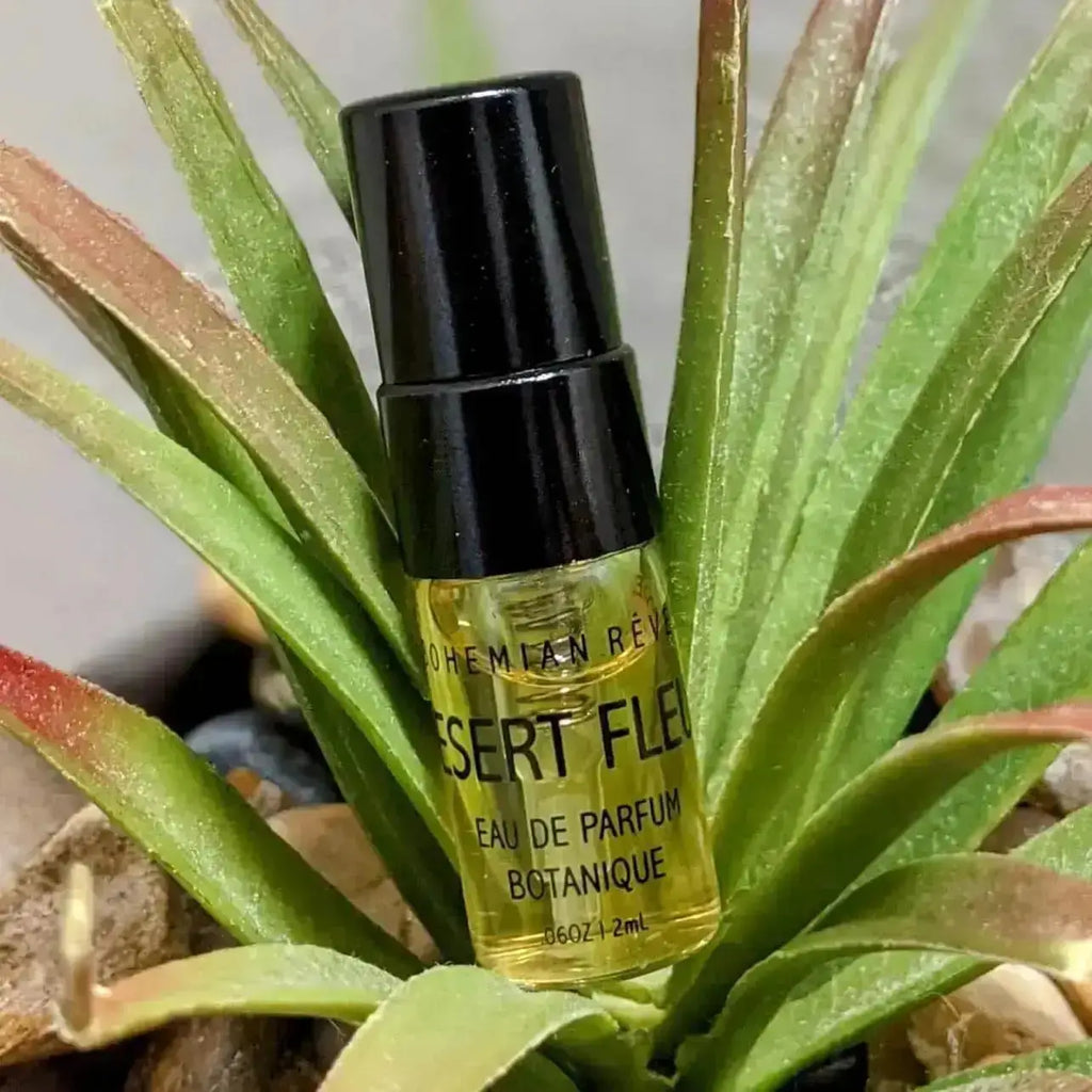 Bohemian Rêves Perfume Desert Fleur