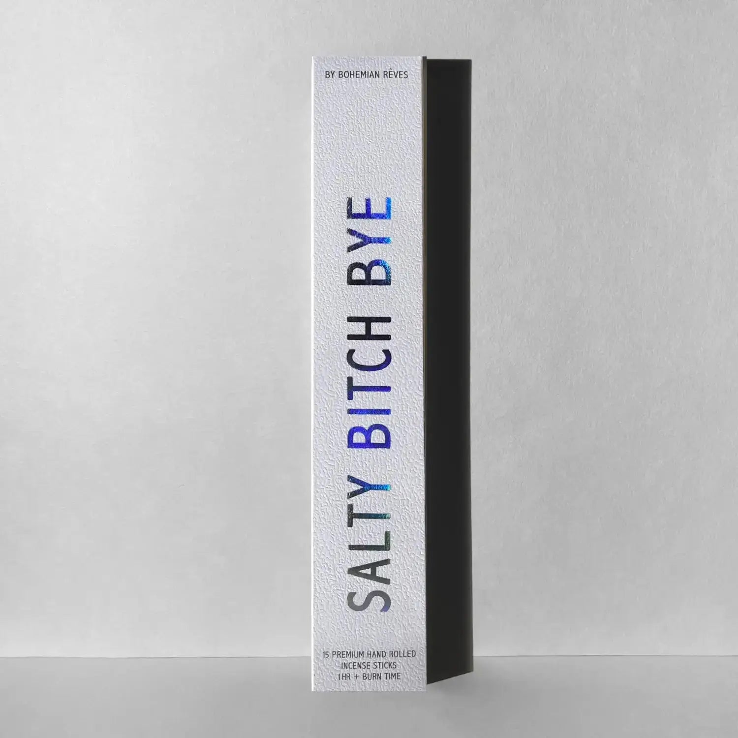 Bohemian Rêves Hand-rolled scented luxury incense sticks made with premium perfume fragrance oils