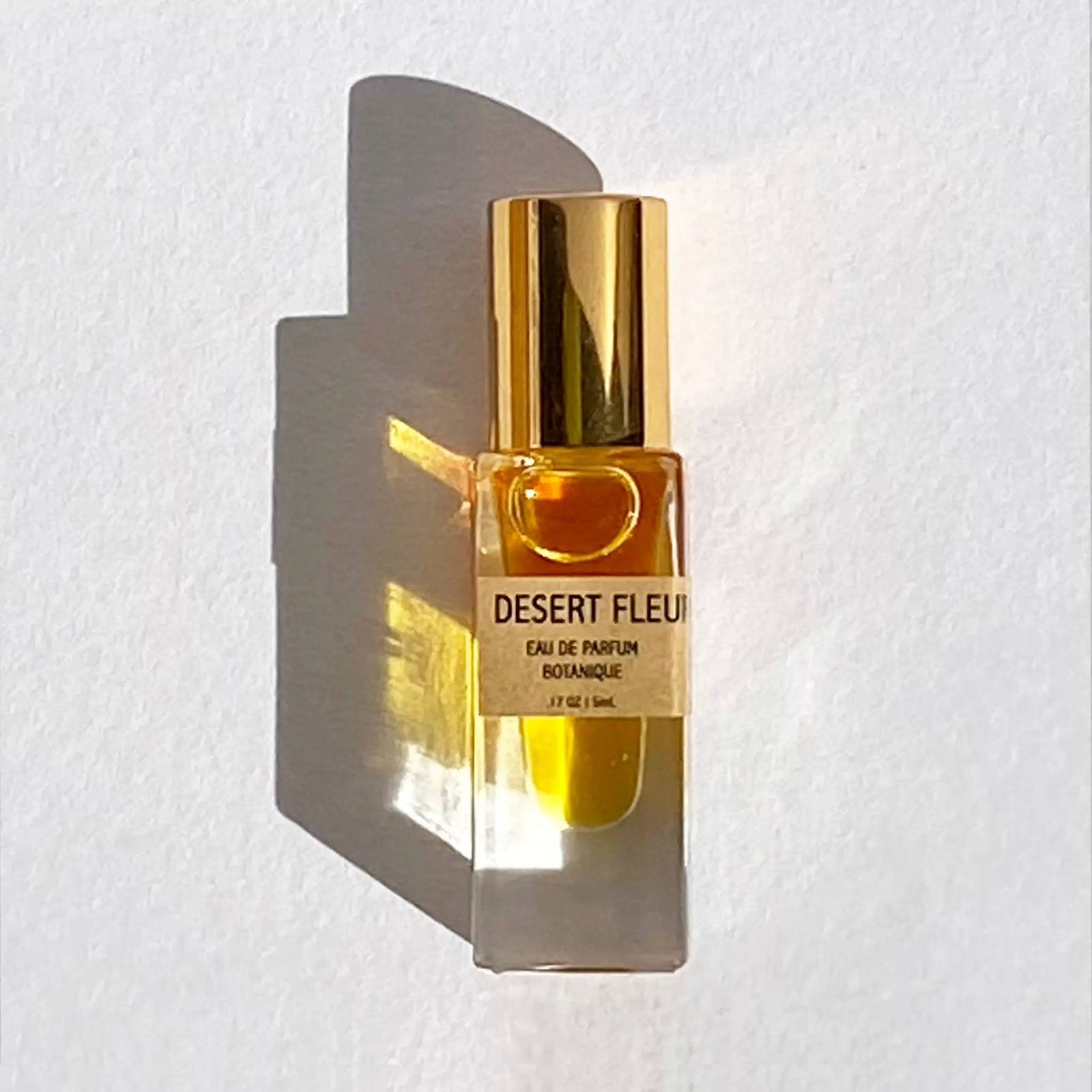 Bohemian Rêves - Desert Fleur Botanical Perfume Roll-on