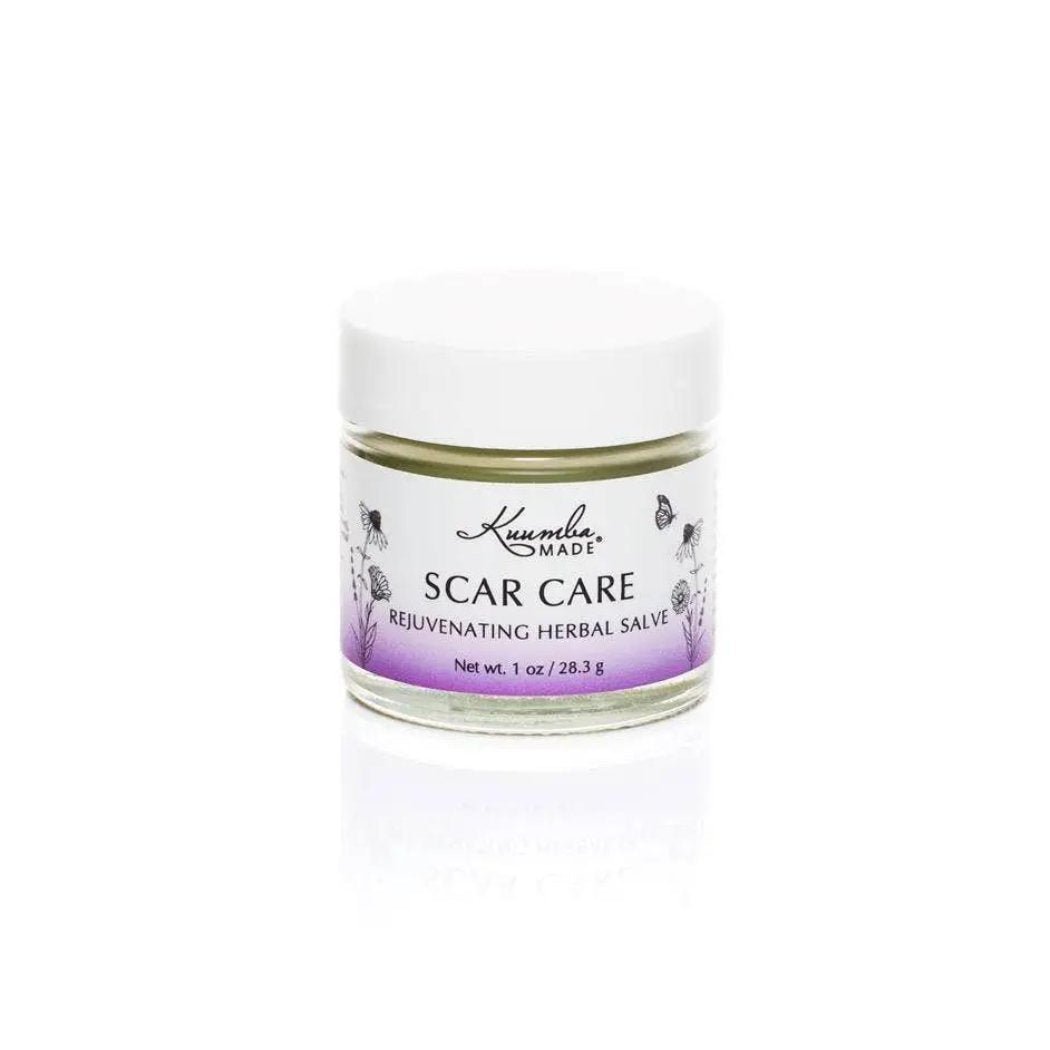 Scar Balm 1 oz Jar by Kuumba Made 
