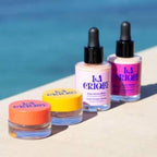 La Crique Beauty Radiance Primer: For Hydrated Luminous Skin, Hydrating Primer by La Crique Beauty