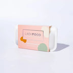 Lashfood Lash Makeup Essentials Gift Set with nourishing eyelash primer and makeup eraser pen in eco-friendly reusable pouch.