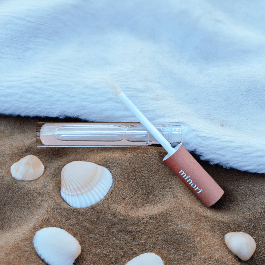 Minori Lip Gloss in Dream