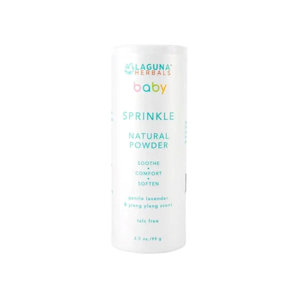 Organic Baby Powder from Laguna Herbals