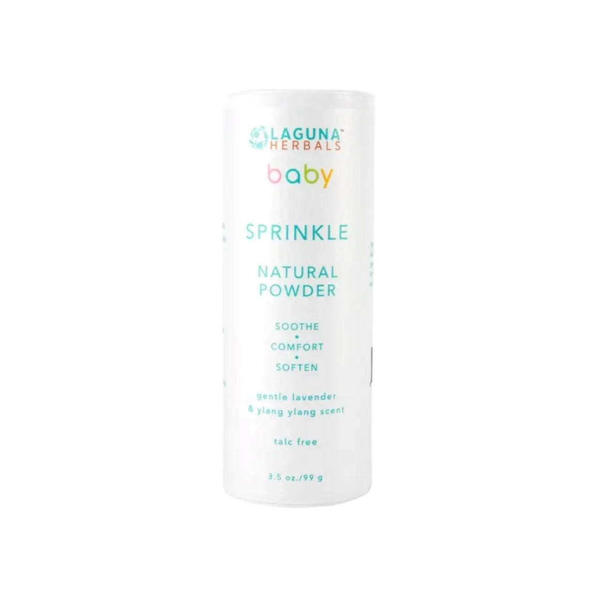 Organic Baby Powder from Laguna Herbals