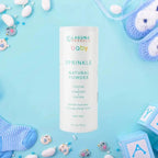 Organic Baby Powder from Laguna Herbals 