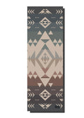 Pendleton x Yune Yoga Mat in Agate Beach, Non-slip Thick Yoga Mat