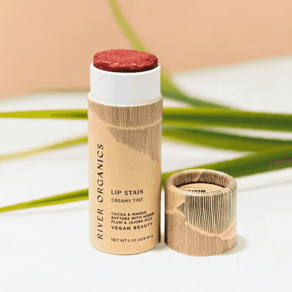 Pomegranate Red Moisturizing Lip Stain