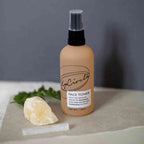 A Bottle of UpCircle Face Toner Spray with Hyaluronic Acid