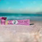 Vegan & Organic Red Raspberry Oil Lip Balm - Blue Heron Botanicals | Elle and Willow