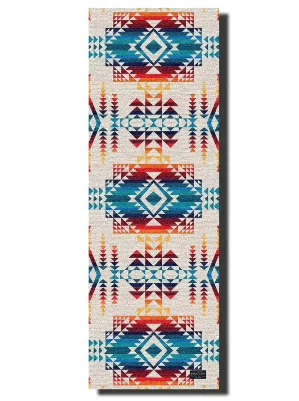 Yune Yoga x Pendleton Pilot Rock Yoga Mat