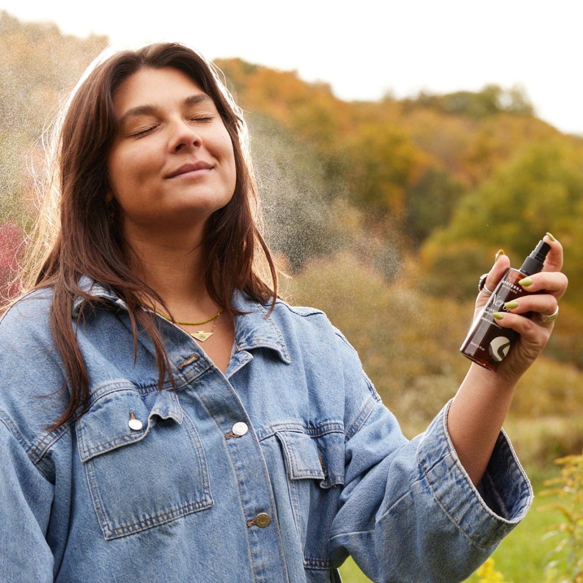 Apoterra - Neroli Clarifying Complexion Mist - Travel Size Clarifying Facial Mist Apoterra at Elle and Willow