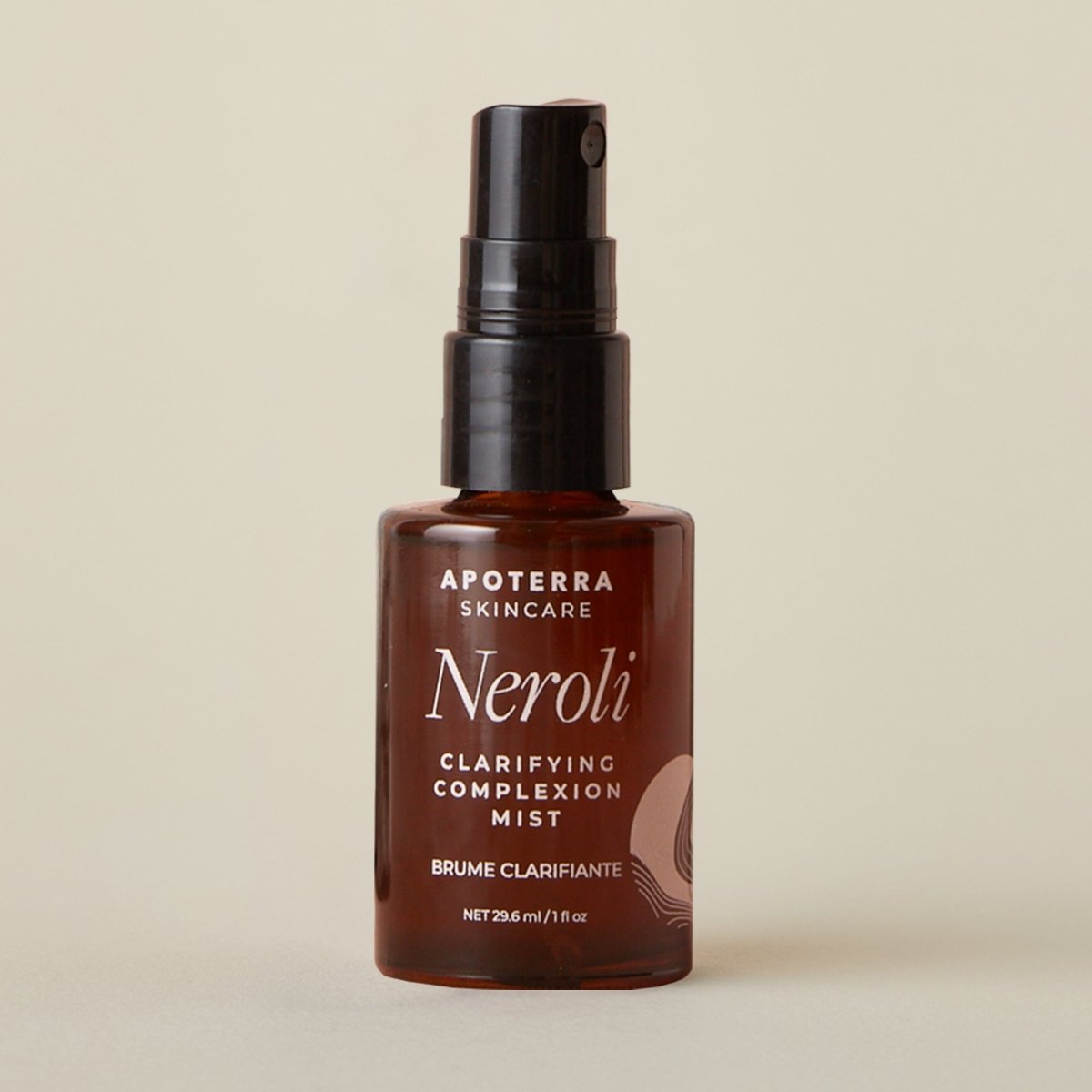Apoterra - Neroli Clarifying Complexion Mist - Travel Size Clarifying Facial Mist Apoterra at Elle and Willow