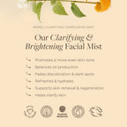 Apoterra - Neroli Clarifying Complexion Mist - Travel Size Clarifying Facial Mist Apoterra at Elle and Willow