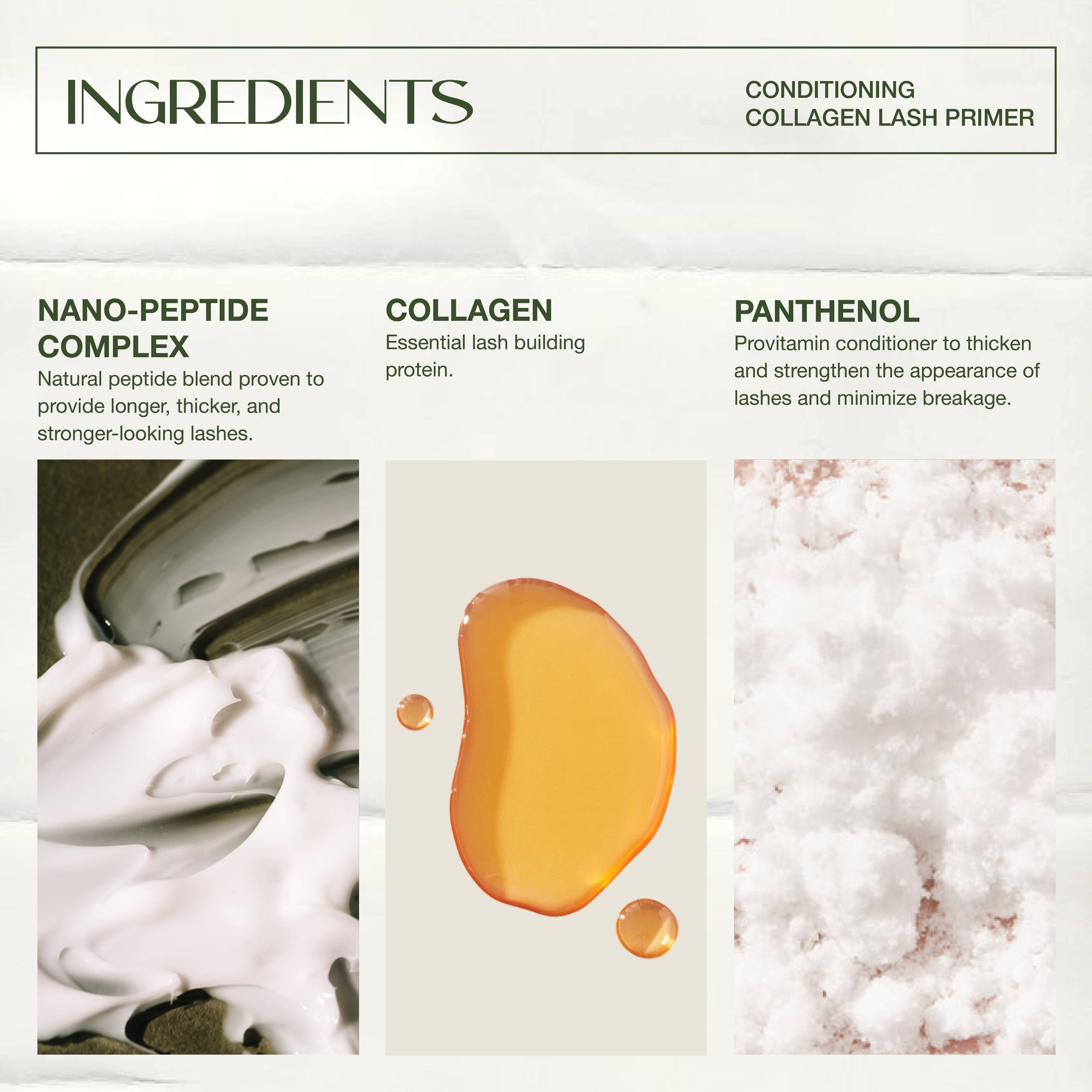 Lashfood - Conditioning Collagen Lash Primer (Mini Size)