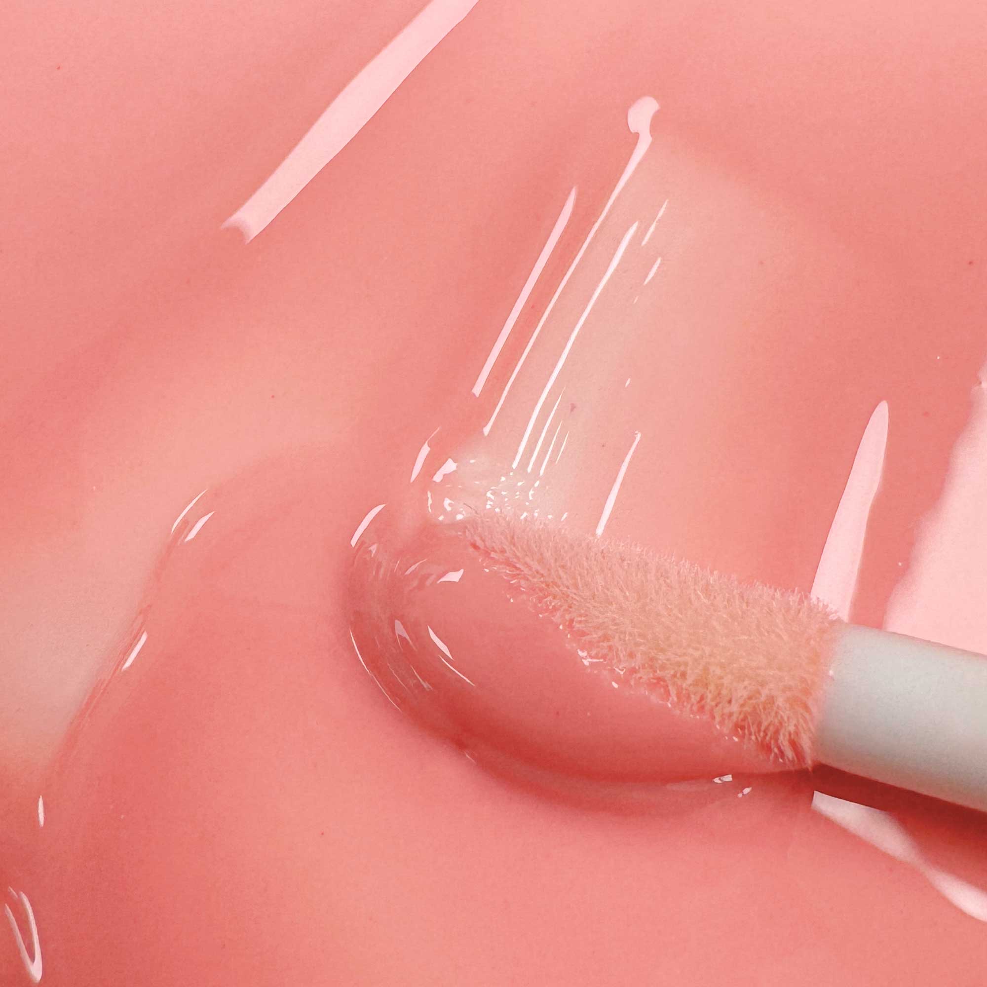 Lip Colour Serum: 'Go' - Pale Pink Nude Balm-Gloss Hybrid