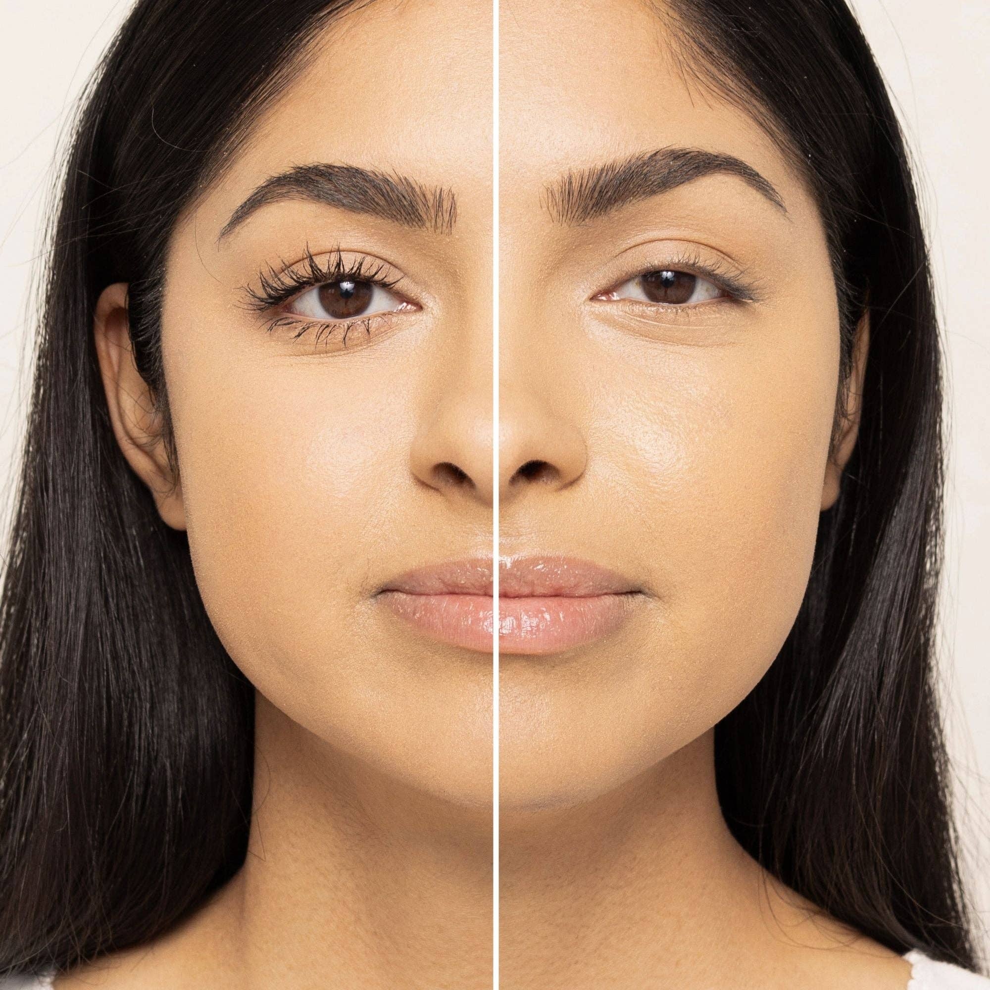 Healthy Lash Care Discovery Duo: Ant-breakage Mascara & Ceramide-rich Gentle Gel Cleanser