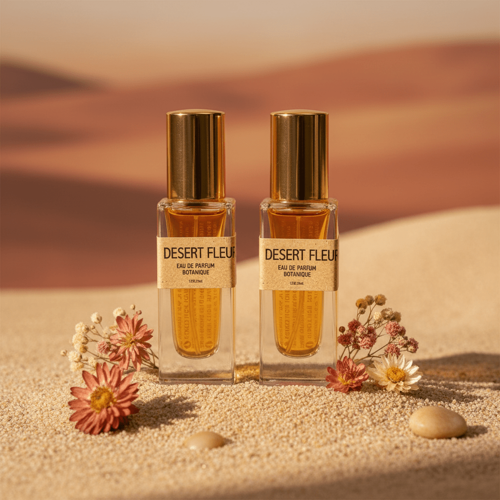 Desert Fleur Perfume Duo