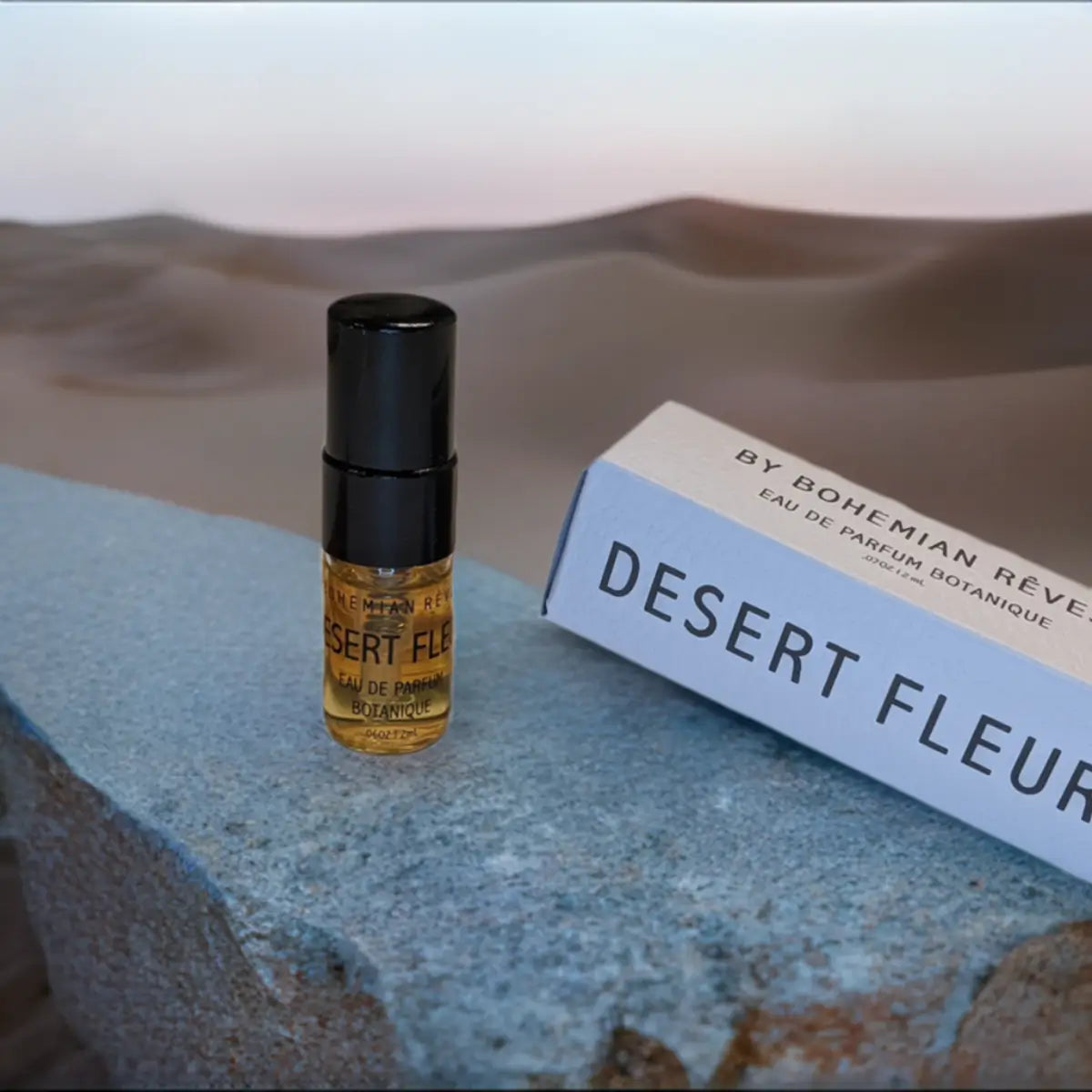 Bohemian Rêves - Desert Fleur Botanical Perfume Travel Mist