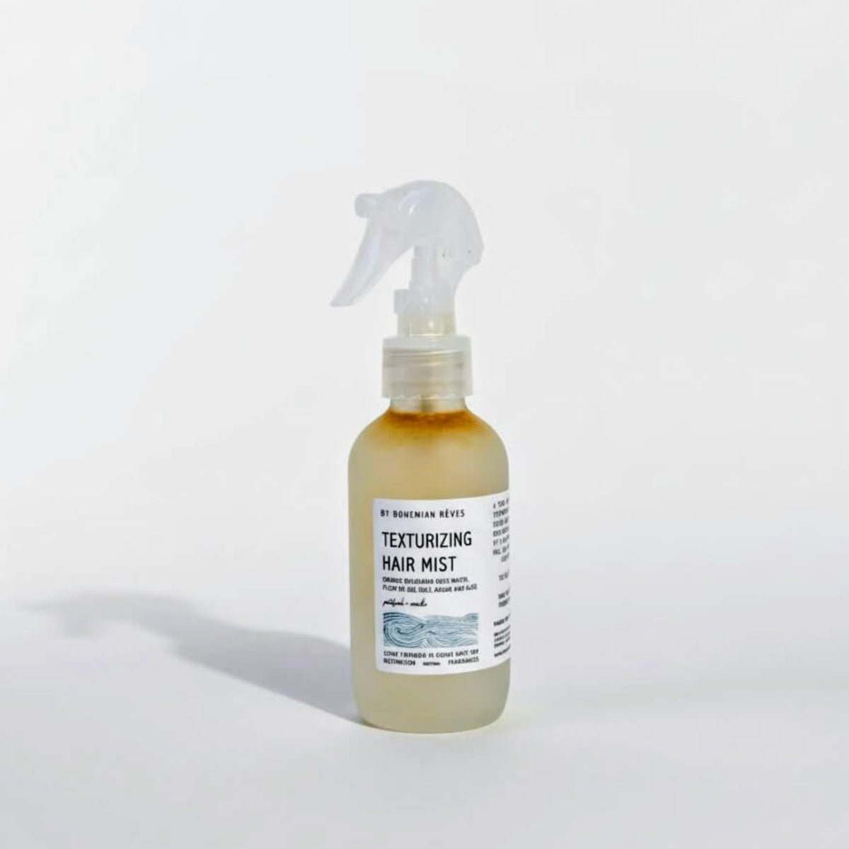 Bohemian Rêves- Desert Fleur Hair Fragrance & Sea Salt Hair Texture Spray - Beach Waves Spray - Elle and Willow