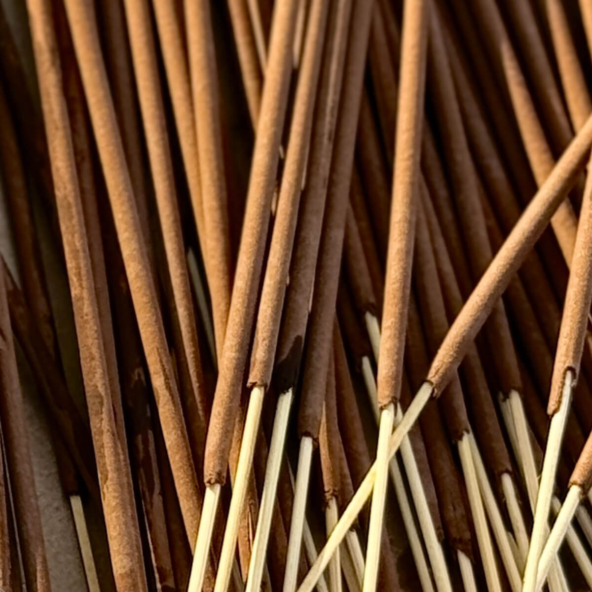 Desert Fleur vanilla patchouli incense sticks by Bohemian Rêves - handmade aromatherapy products at Elle and Willow