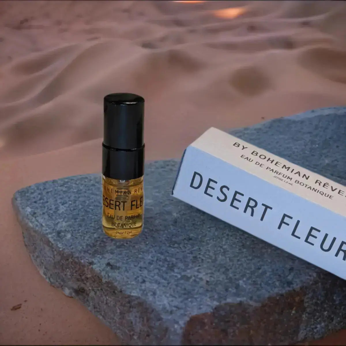 Bohemian Rêves - Desert Fleur Botanical Perfume Travel Mist