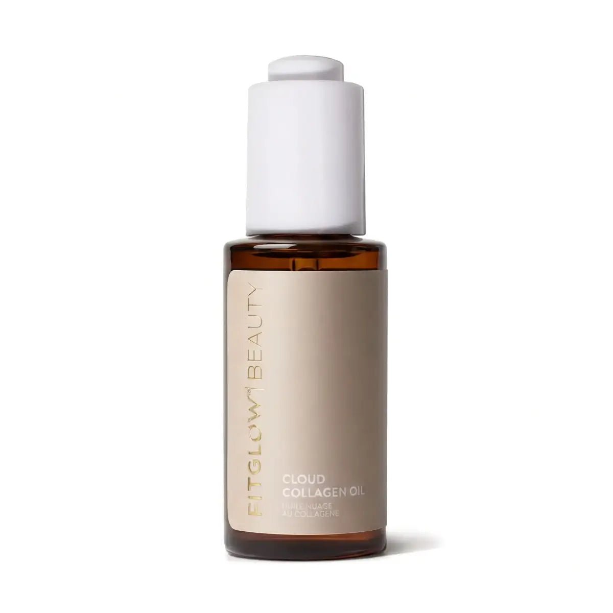 Fitglow Beauty - Cloud Collagen Oil - Hydrating Face Serum shop at Elle and Willow