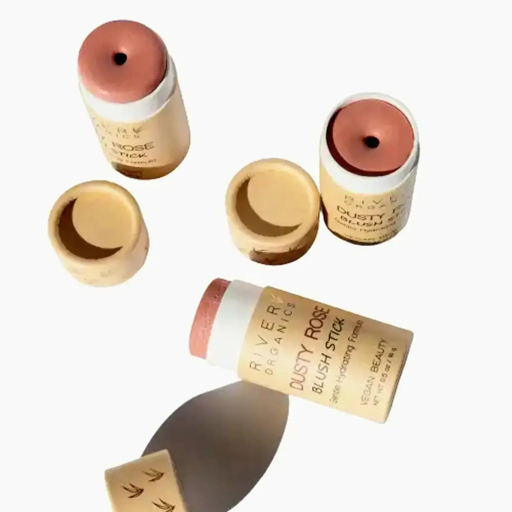 Cream Blush Sticks by River Organics